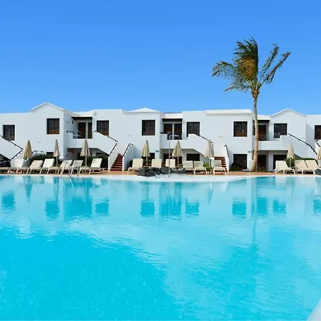 R2 Bahia Kontiki Appart hôtel Puerto del Carmen (Lanzarote)