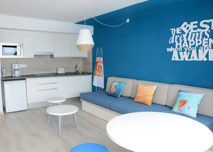 شقة فندقية R2 Bahia Kontiki 4*