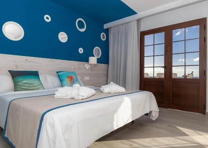 شقة فندقية R2 Bahia Kontiki 4*