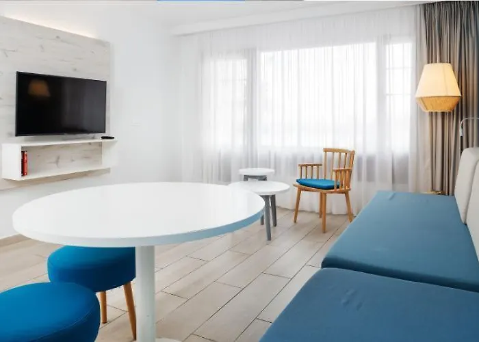 شقة فندقية R2 Bahia Kontiki