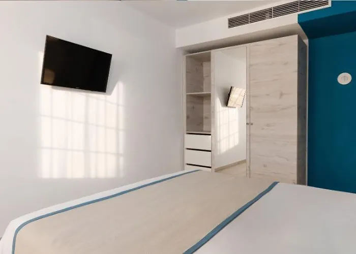 R2 Bahia Kontiki شقة فندقية بويرتو ذيل كارمين