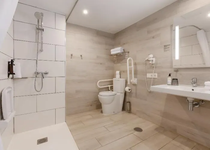 R2 Bahia Kontiki شقة فندقية