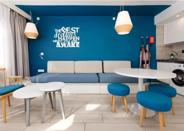 شقة فندقية R2 Bahia Kontiki