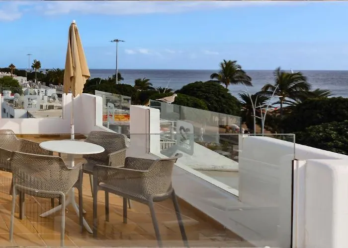 شقة فندقية R2 Bahia Kontiki 4*