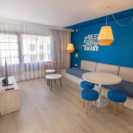 R2 Bahia Kontiki Апарт-готель