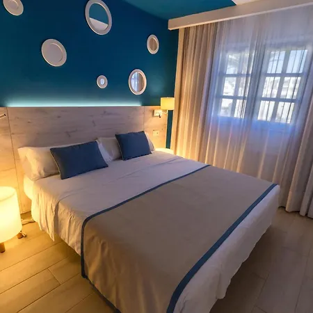 R2 Bahia Kontiki アパートホテル プエルト・デル・カルメン