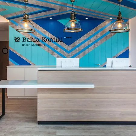 R2 Bahia Kontiki Апарт-готель 4*