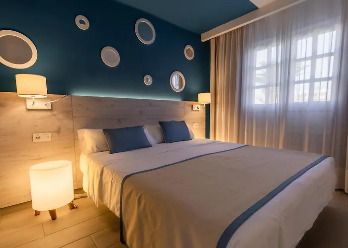 R2 Bahia Kontiki Ξενοδοχείο με διαμερίσματα Πουέρτο Ντελ Κάρμεν