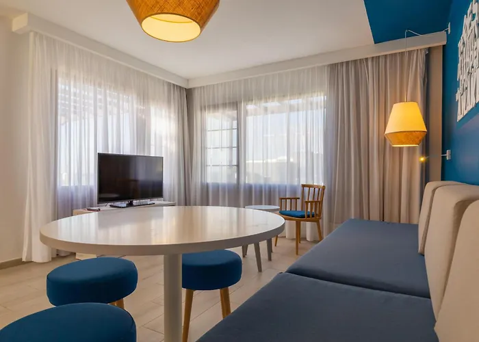 R2 Bahia Kontiki 4* Puerto del Carmen (Lanzarote)