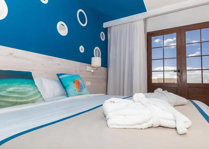 R2 Bahia Kontiki Aparthotel Puerto del Carmen (Lanzarote)