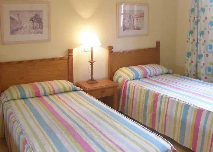 R2 Bahia Kontiki Ξενοδοχείο με διαμερίσματα Πουέρτο Ντελ Κάρμεν