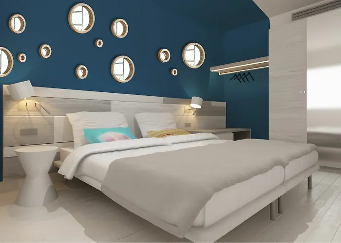 R2 Bahia Kontiki 4* Πουέρτο Ντελ Κάρμεν