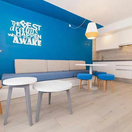 Apartmanhotel R2 Bahia Kontiki Puerto del Carmen (Lanzarote)