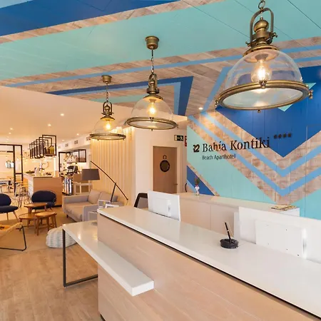 R2 Bahia Kontiki Apartmanhotel