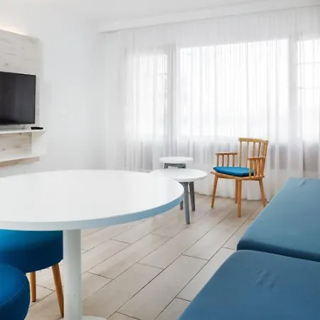 Apartahotel R2 Bahia Kontiki 4*