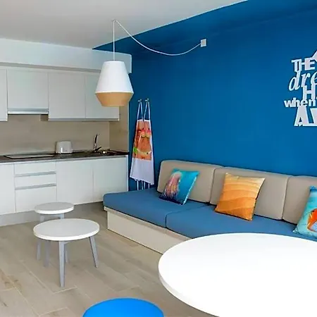 R2 Bahia Kontiki 4* פוארטו דל כרמן