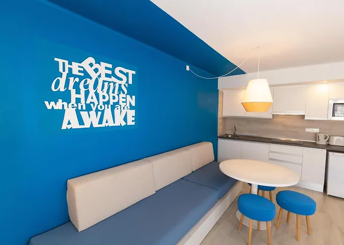 Apart-hotel R2 Bahia Kontiki 4*