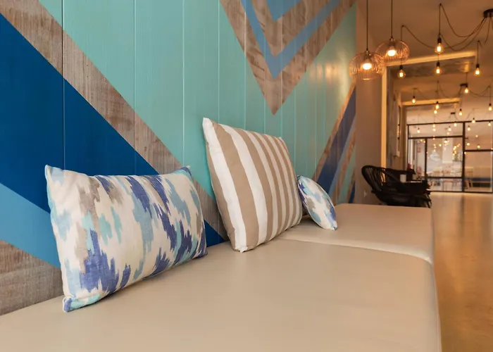 מלון דירות R2 Bahia Kontiki פוארטו דל כרמן