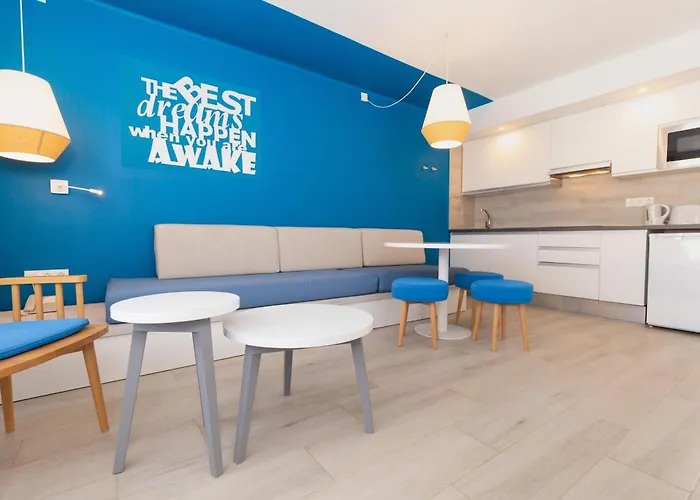 Apart-hotel R2 Bahia Kontiki Puerto del Carmen (Lanzarote)