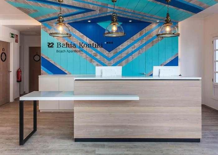 R2 Bahia Kontiki Apart-hotel 4*