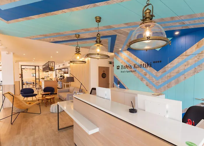 R2 Bahia Kontiki Aparthotel